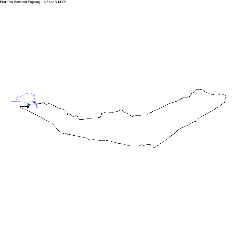 Flugspur